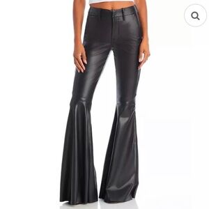 MOTHER Super Cha Cha Flare Pants NWT